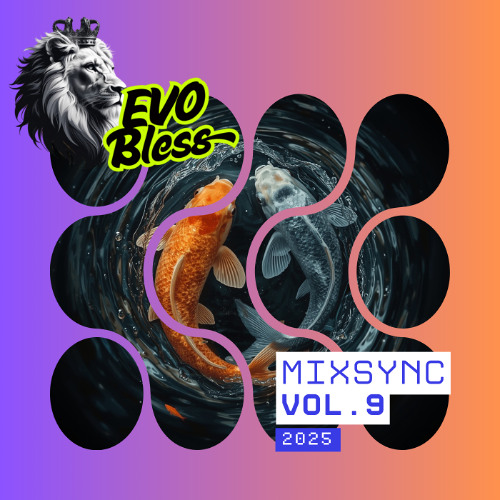 HOUSE MUSIC FUSION VIBES MIXSYNC Vol. 9