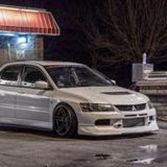 mitshubishi white