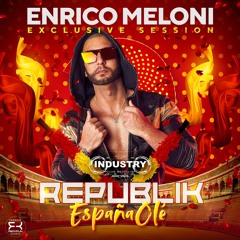 ENRICO MELONI - Republik España Olé - In The Mix #64 2K21