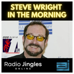 NEW: AJ Productions Mini Mix #15 - BBC Radio 1 - Steve Wright In The Morning (1994-1995) (Custom)