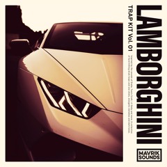 Lamborghini - Trap Kit Vol 1