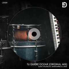 Juan Valencia, Maramirez, Jaxx - Tu Quiere Gozar (Original Mix)