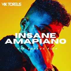 Insane Amapiano - Vik Toreus Flip