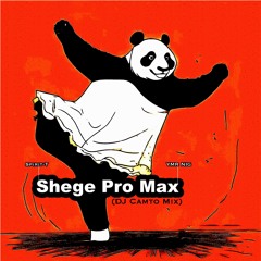 Shege pro Max - With Spirit-T (DJ Camto Mix)