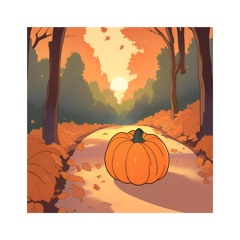 Delhumeur - Autumn Whispers & Pumpkin Dreams
