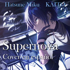 Supernova (Cover en español)