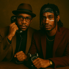 Be Akid and Nygma knew who to call ! (Prime - Instrumental)