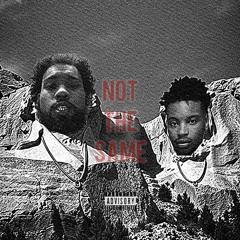 Not The Same (feat. Stikkupkidd)