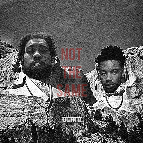 Not The Same (feat. Stikkupkidd)