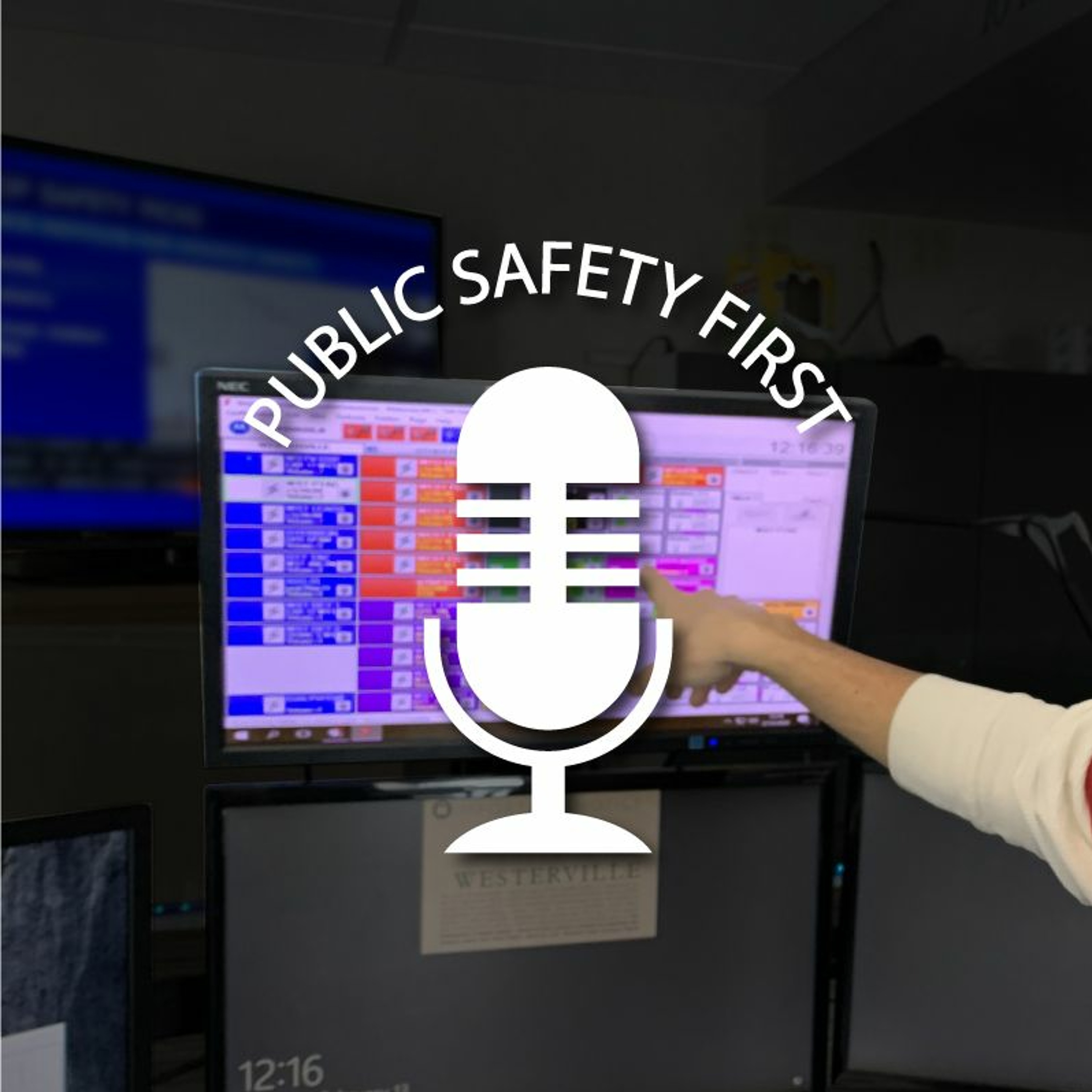 Episode 40: When all Eyes Were on Westerville, Ohio, FirstNet Kept First Responders Connected episode artwork