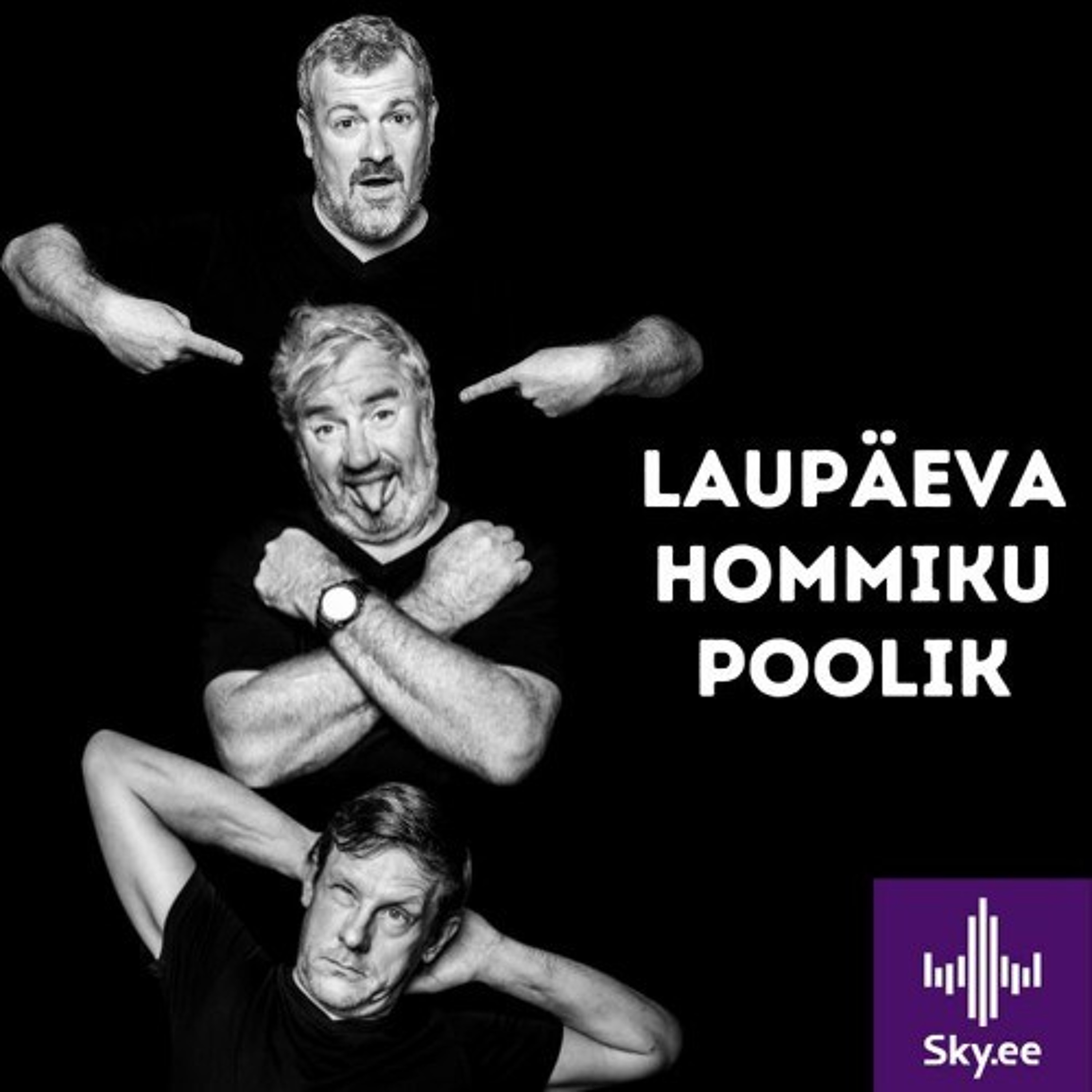 Laupäeva Hommiku Poolik # 163: Elevant ja reketid Laupäeva Hommiku Poolik # 163: Elevant ja reketid