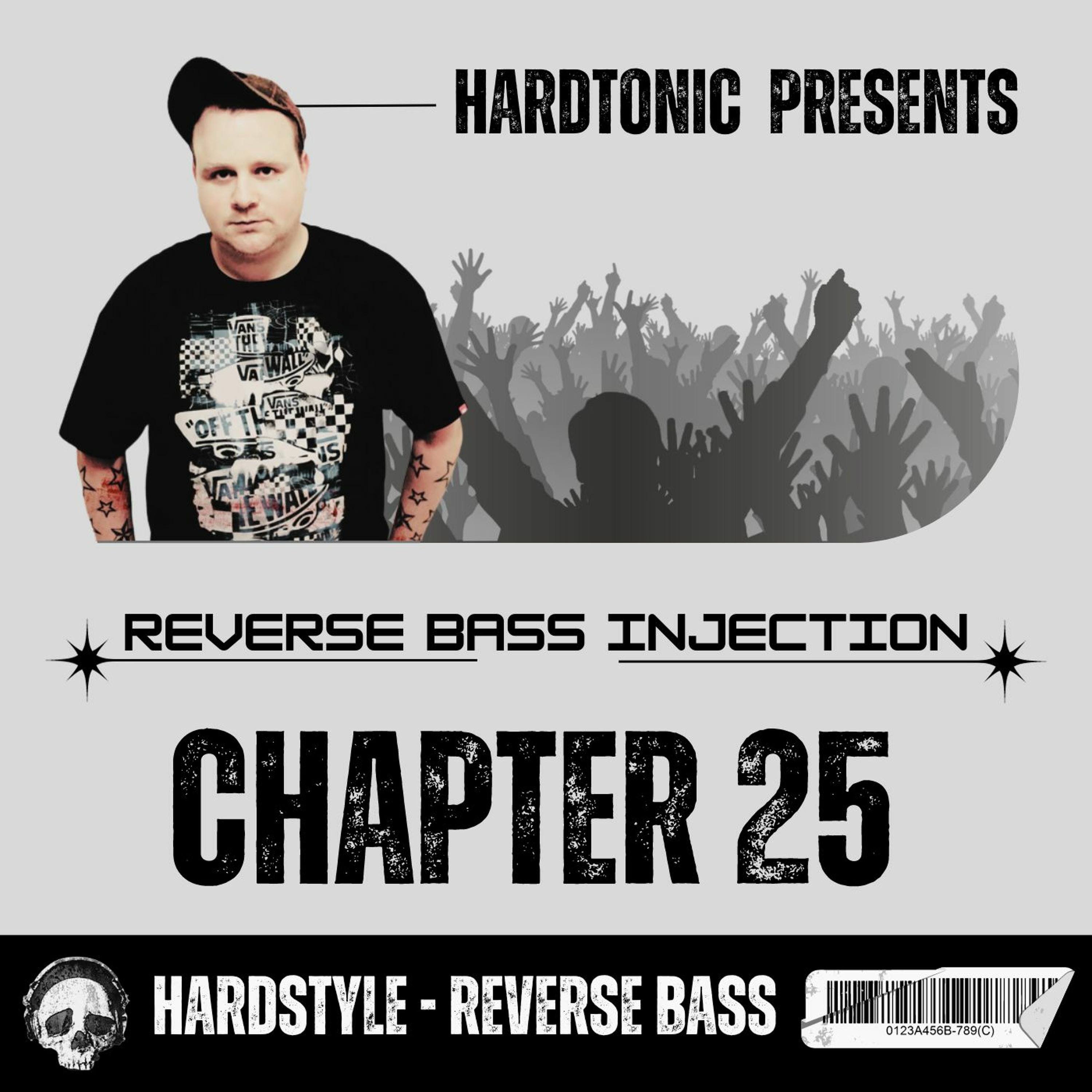 Hardtonic\'s Reverse Bass Hardstyle Frenchcore Podcast