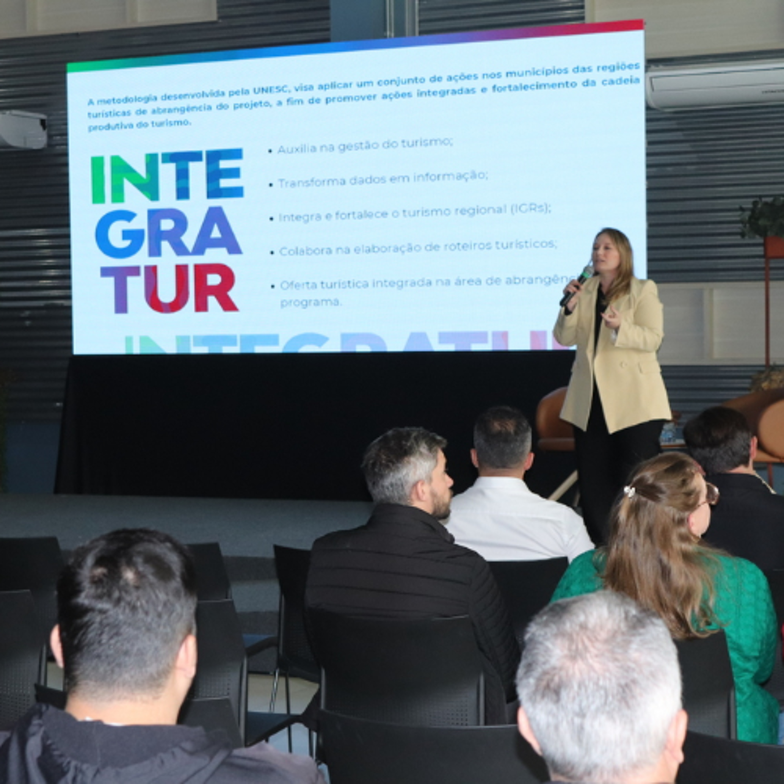 Integratur lança plataforma digital para fortalecer turismo da região da Amrec episode artwork