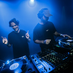 Esch b2b Freitas De Toress Vinyl-only opening set @Via Electronica - Doornroosje | 19-07-2024