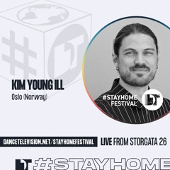 DJ set live from Storgata 26 for Stay Home Festival
