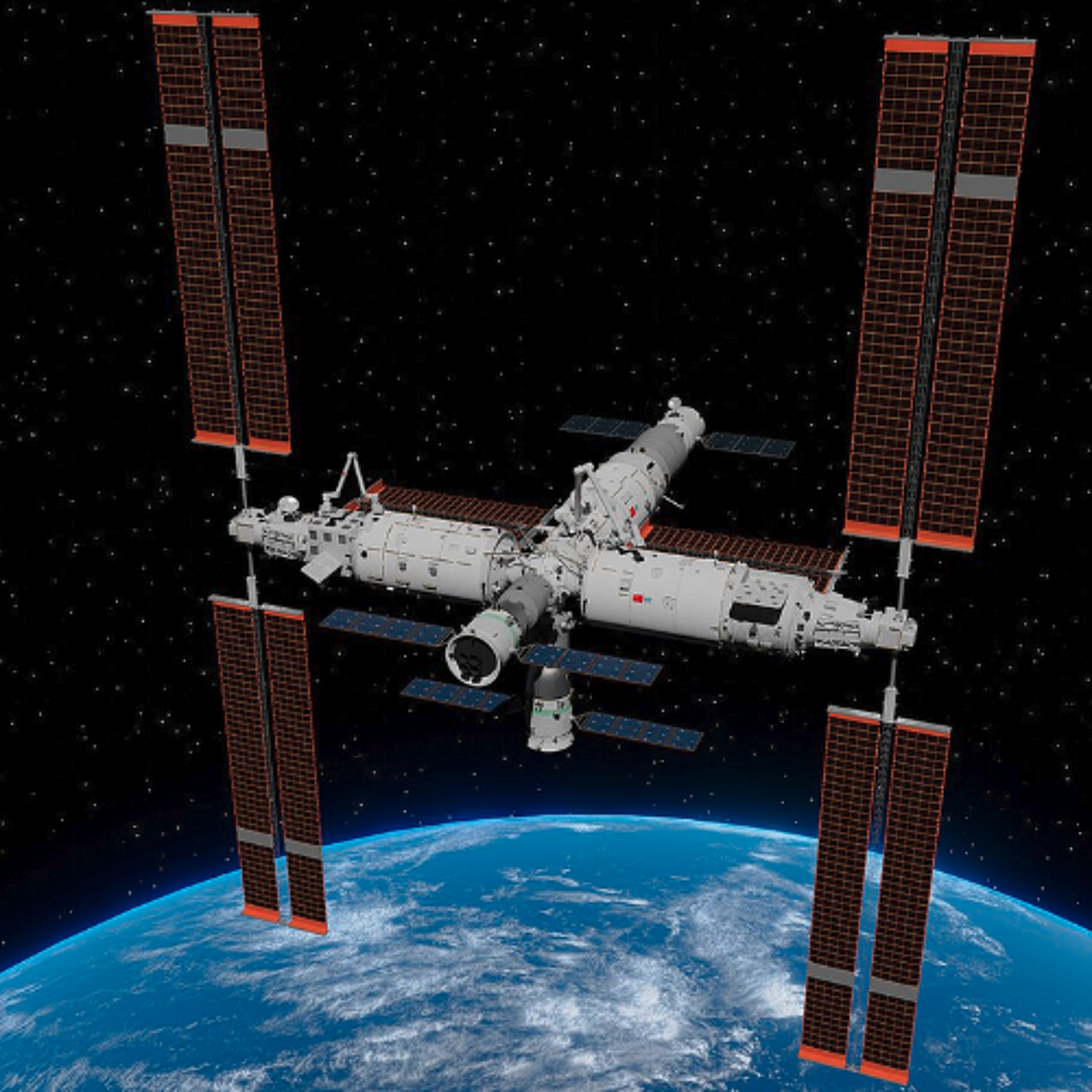 CHRO26041 - Tiangong