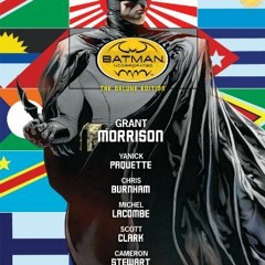 [READ] KINDLE PDF EBOOK EPUB Batman Incorporated (2010-2011) Vol. 1: Deluxe by  Grant Morrison,Yanic