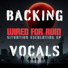 Joy Unconfined BACKING