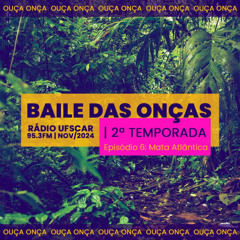 Baile das Onças - Episódio 6: Mata Atlântica