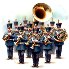 Meneer Slim (Brassband Instrumental)