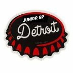 Junior EP - Detroitex