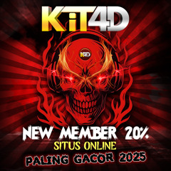 MIXTAPE BECAK TURBO - SITUS ONLINE PALING GACOR  2025 ( NEW MEMBER 20% ) REQ BY KIT4D OFFICIAL