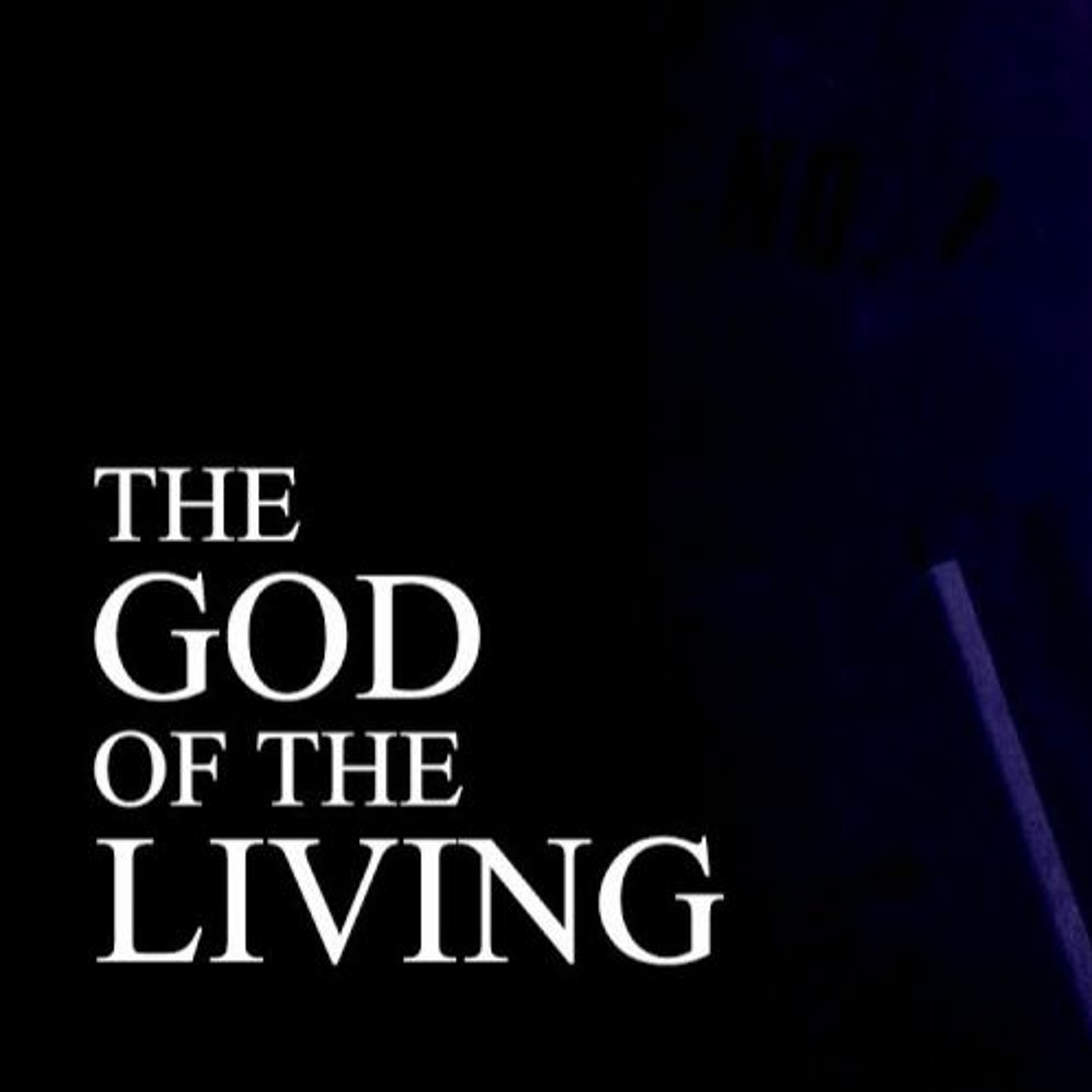 Matthew 22.23-33--He Is the God of the Living episode artwork