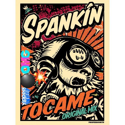 TOCAME (Remix) GREEDDY