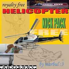 [FREE DL] marbul's "BASSY HELIKICKS" royalty-free kick pack