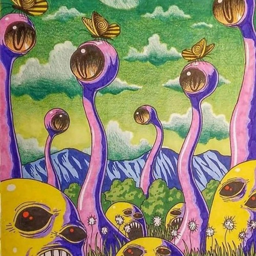 Canturreo Noctámbulo ft Musgoce (Beat por LoostBeats)