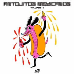 V/A - Antojitos Mexicanos Volumen 18
