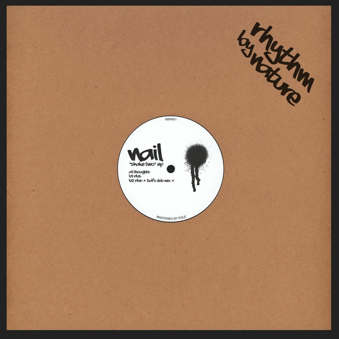 Nail / Shake Two EP Nail / Shake Two EP