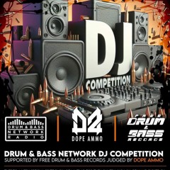 Free Drum & Bass Records, Drum & Bass Network DJ Comp Entry