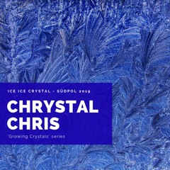 Ice Ice Crystal | Südpol | Hamburg | February 2019