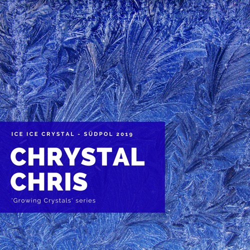 Ice Ice Crystal | Südpol | Hamburg | February 2019