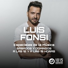 Especiales de la Música | Luis Fonsi