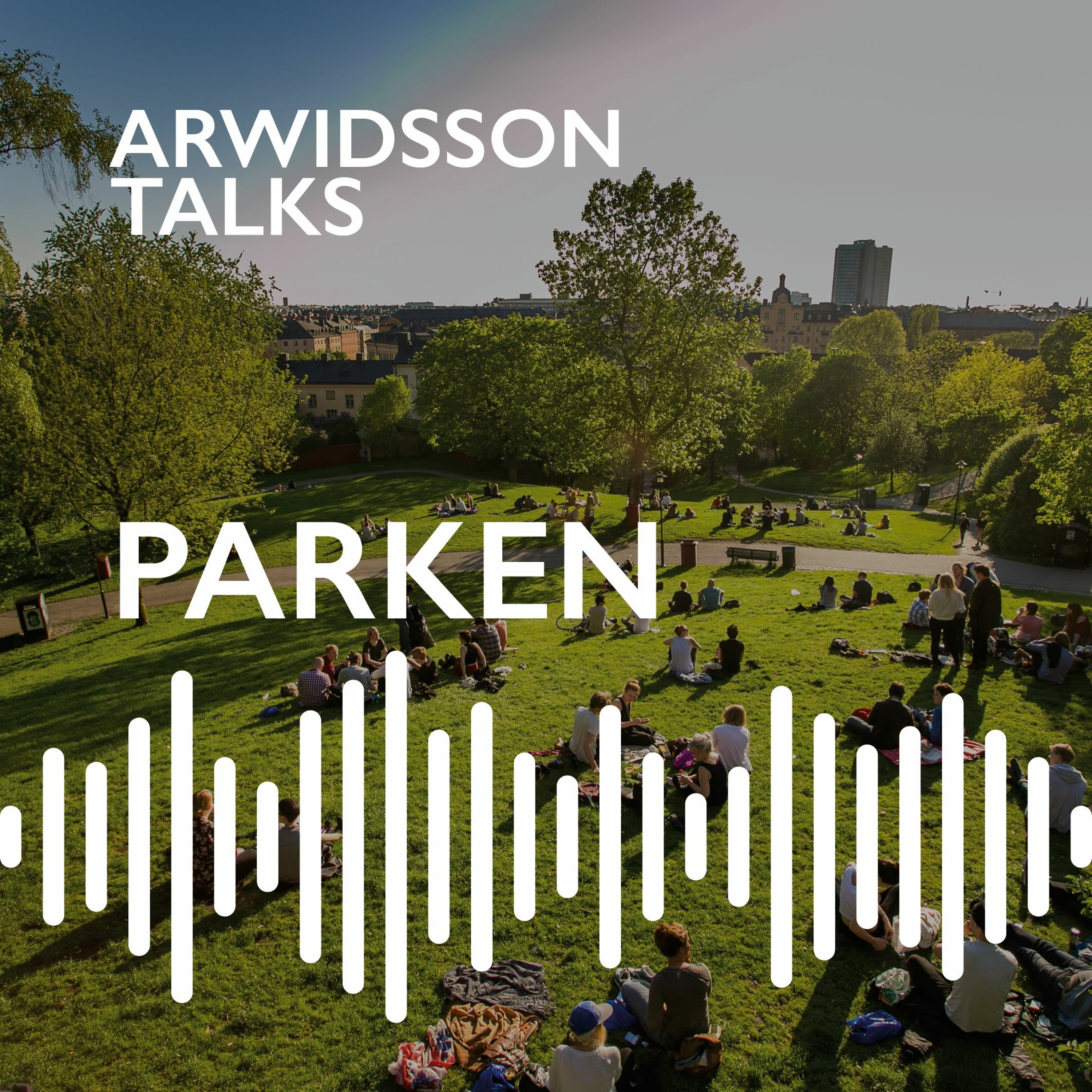 Arwidsson Talks