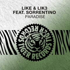 Like & Lik3 feat. Sorrentino - Paradise (Extended Mix)
