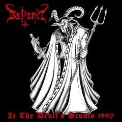 Beherit - Six Days With Sadistic Slayer