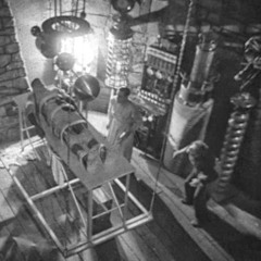 The Birth of Frankenstein