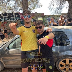 GOLDITOSTYLE VS NIKKO| (MAKINA Y CANTADITAS VS NEWSTYLE) - SET @LA PARADA (31/05/24)