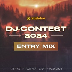 CrashDive DJ-CONTEST 2024 - Entry by oNes