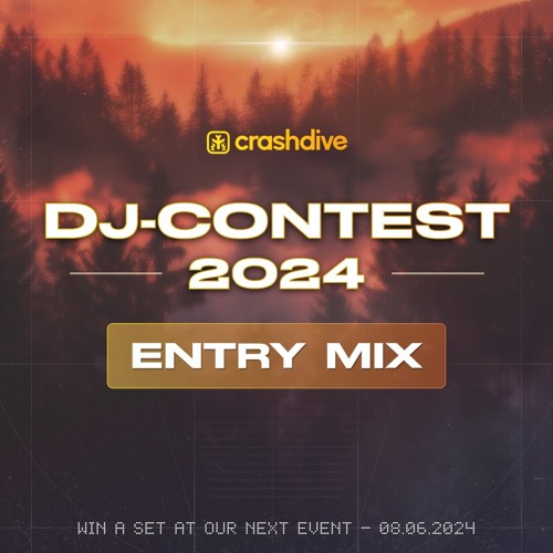 CrashDive DJ-CONTEST 2024 - Entry by oNes