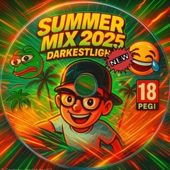 Summer Mix 2025 (Rawstyle mix) - Darkest Light