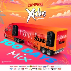100 Days until Xodus Carnival 2025 by Nocturnal