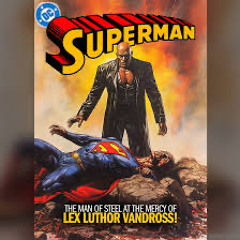 Zack Luth (e/o) r / Kryptonite