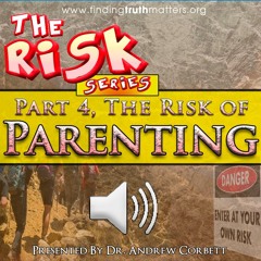 The Risk Series, Part 4 - The Risk of Parenting