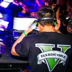 Morphine Dj Set Play Hardcore @ Waiting for One Day 2013 - Barbara DiscoLab 27-4-2013