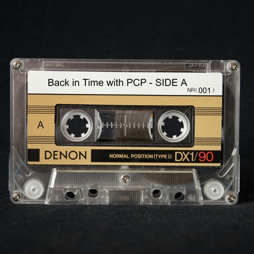 Back in Time With PCP(BE) - Side A
