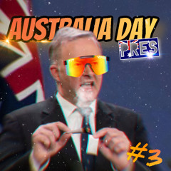 Australia Day Pres ❤️❤️❤️  the Finale.